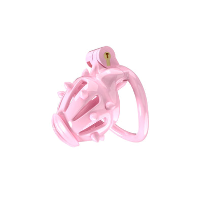 Pinker FlexiSpike in kurzer Ausführung