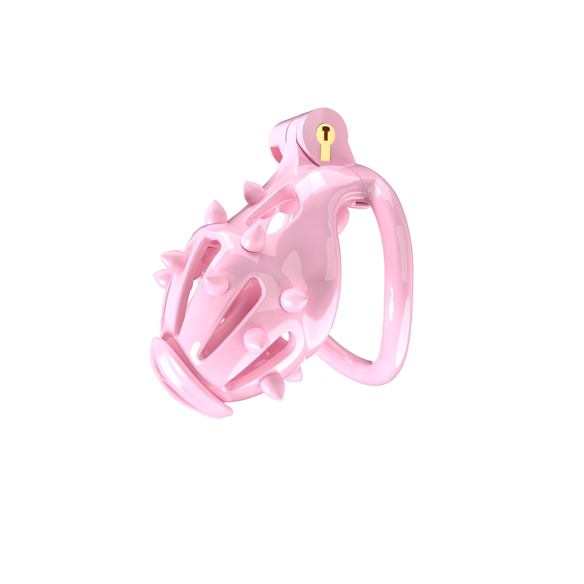 Kompakter pinker FlexiSpike