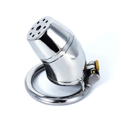Sprinkler-Peniskäfig mit runder gelochter Front