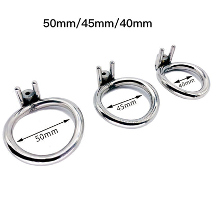 Basisringe in den Größen 40, 45 und 50 mm