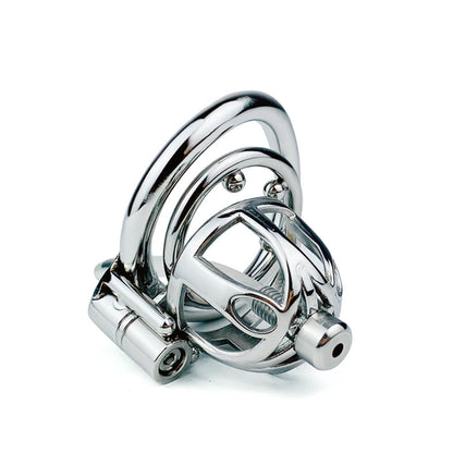 Rückansicht der Variante mit Metallröhrchen