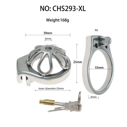 Maße und Gewicht mit 55-mm-Ring
