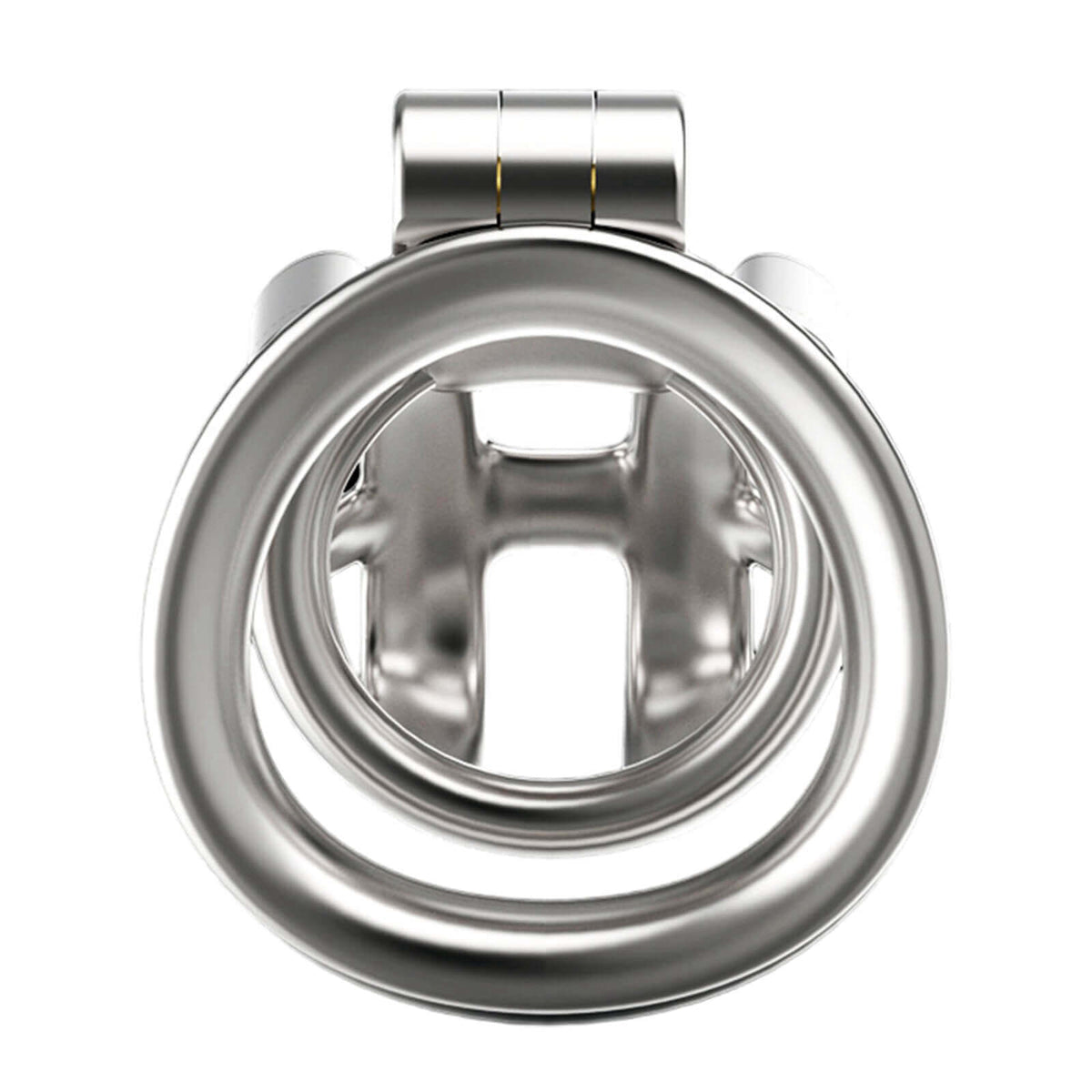 Innenseite der Metallhülle