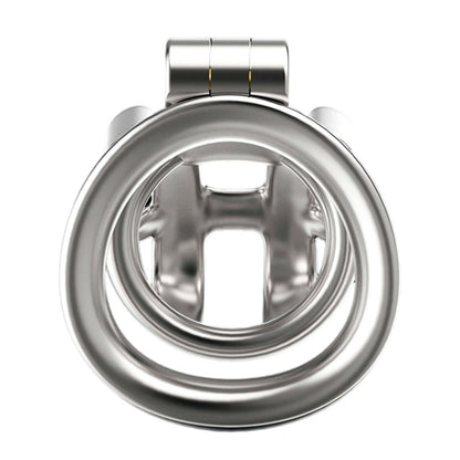 Innenseite der Metallhülle