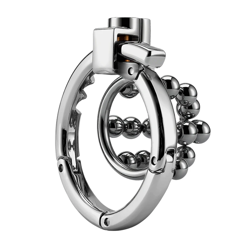 Rückseite des geschlossenen Rings