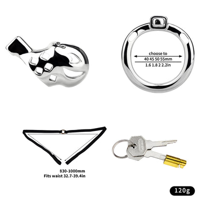Mittleres Set mit Gurt