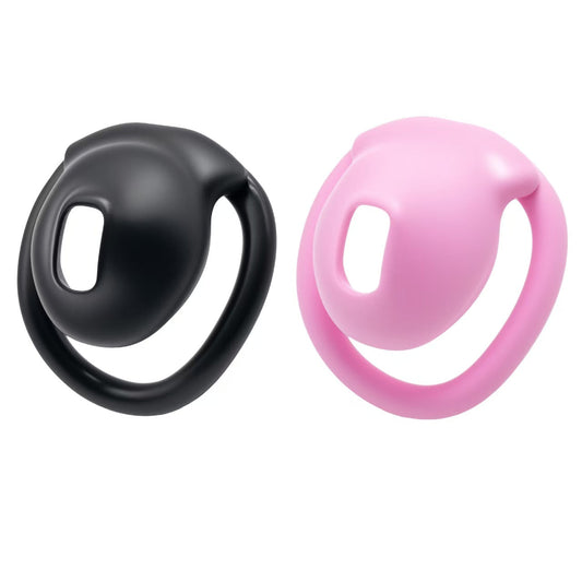 Super Little Bird in Schwarz und Pink