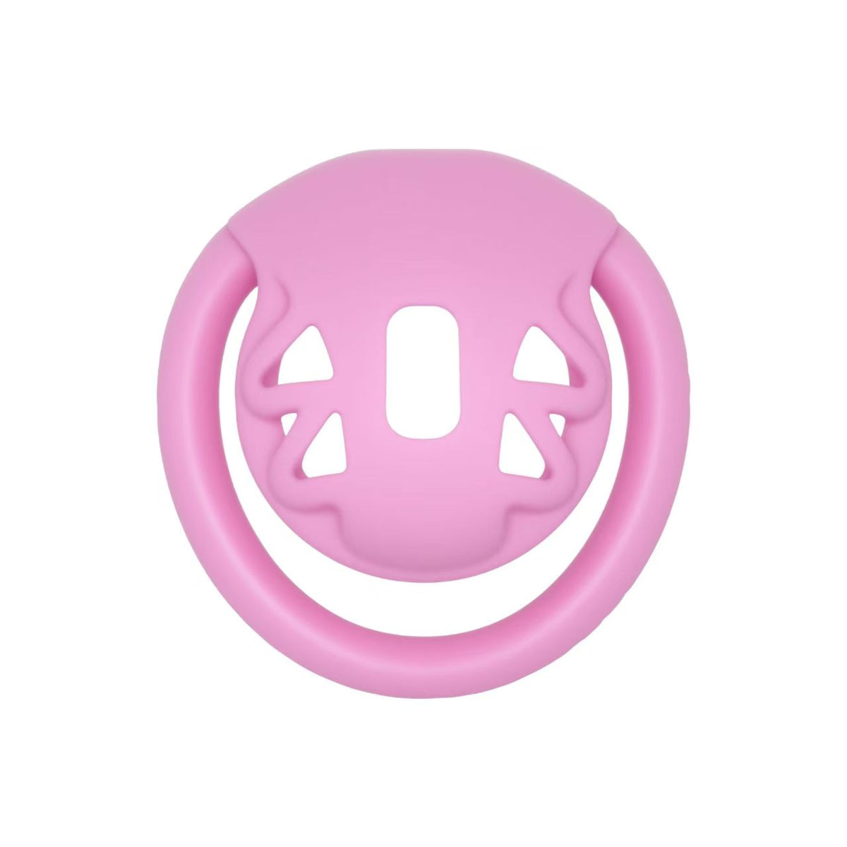 Pinke Front von oben