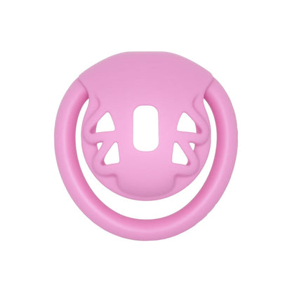 Pinke Front von oben