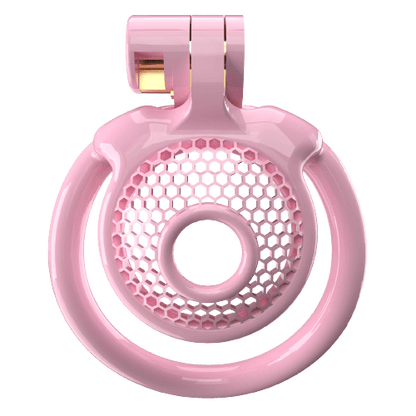 Pinker CX-3 mit runder Mittelöffnung