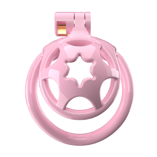 Pinker WX-2 mit Sternöffnung