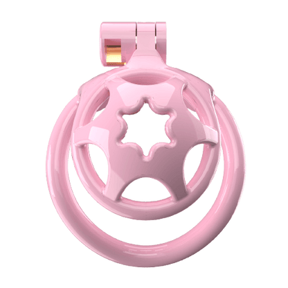 Pinker WX-2 mit Sternöffnung
