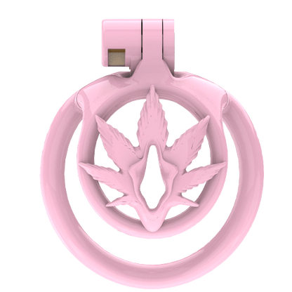 Pinker WX-5 mit Blattöffnung