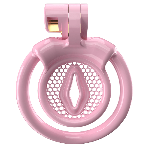 Pinker XX-2 mit Wabengitter