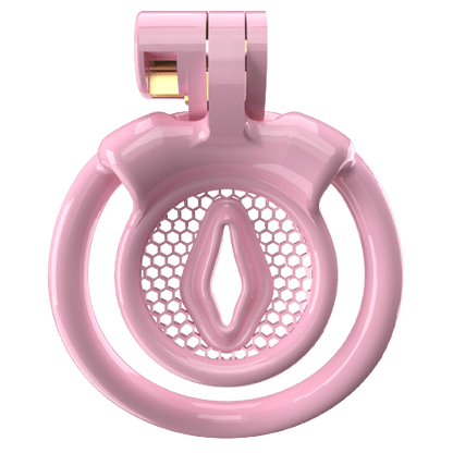 Pinker XX-2 mit Wabengitter