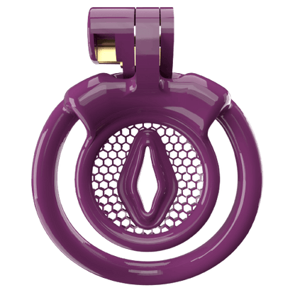 Violetter XX-2 mit Wabengitter