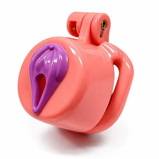 Pussy Sweet mit violettem Frontmotiv