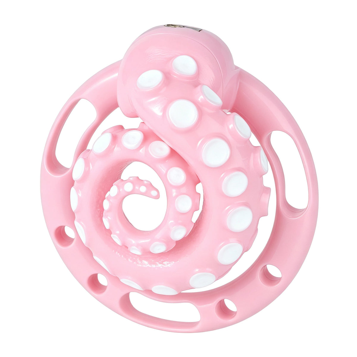Korallenpinke Tentacle Twist
