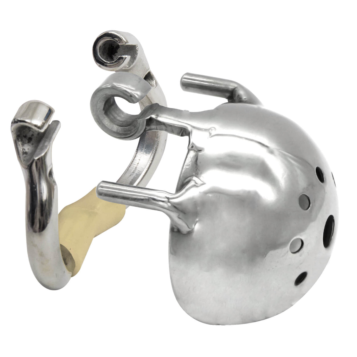 The Bell mit geöffnetem Basisring
