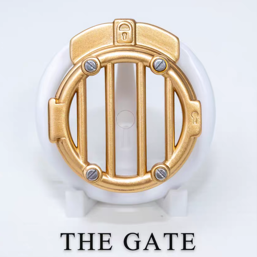 The Gate von vorne
