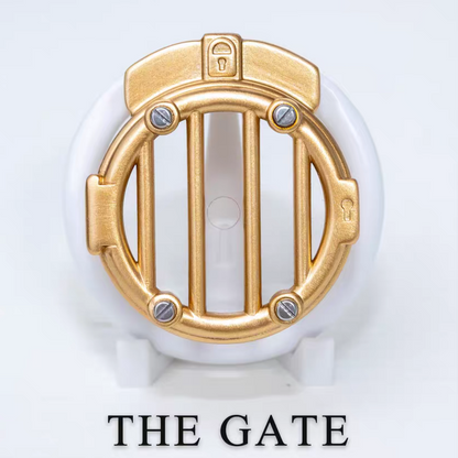 The Gate von vorne