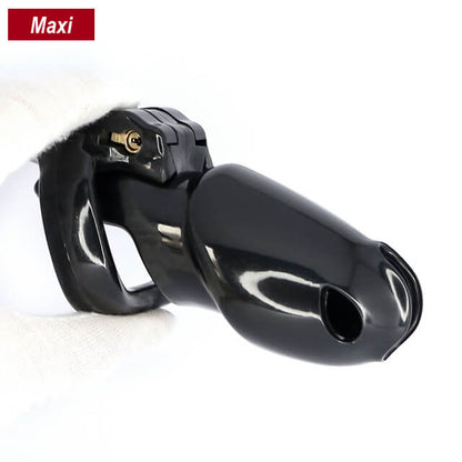 Schwarzer Maxi-Max V4