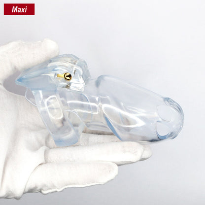 Transparente Maxi-Max-Ausführung