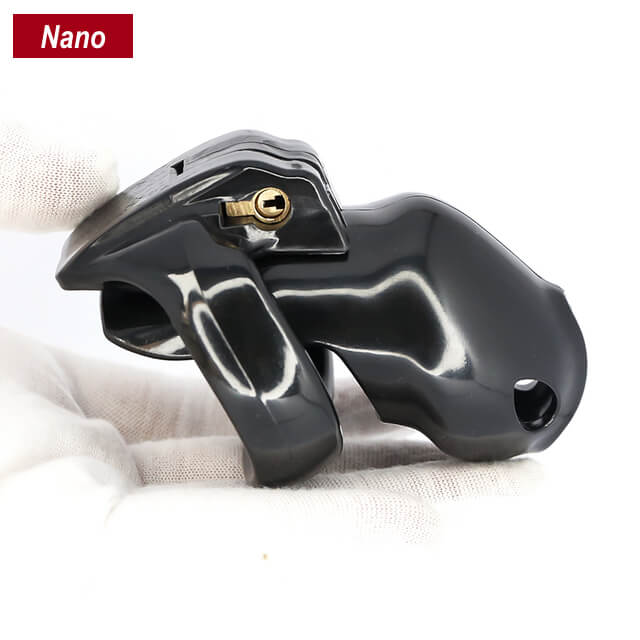 Schwarze NANO-Tight-Ausführung