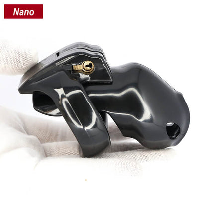 Schwarze NANO-Tight-Ausführung