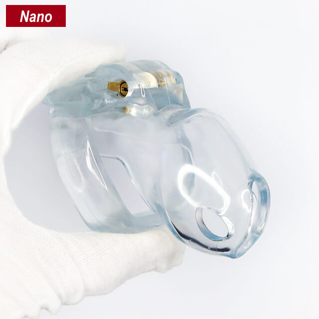 Transparenter NANO-Tight V4