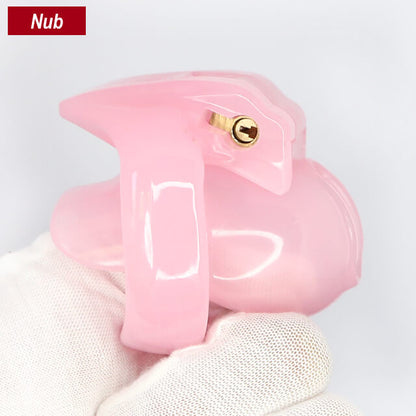 Pinker NUB-Micro V4 in Seitenansicht