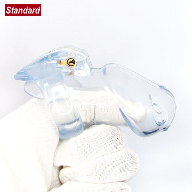 Transparente Standard-Comfort-Ausführung