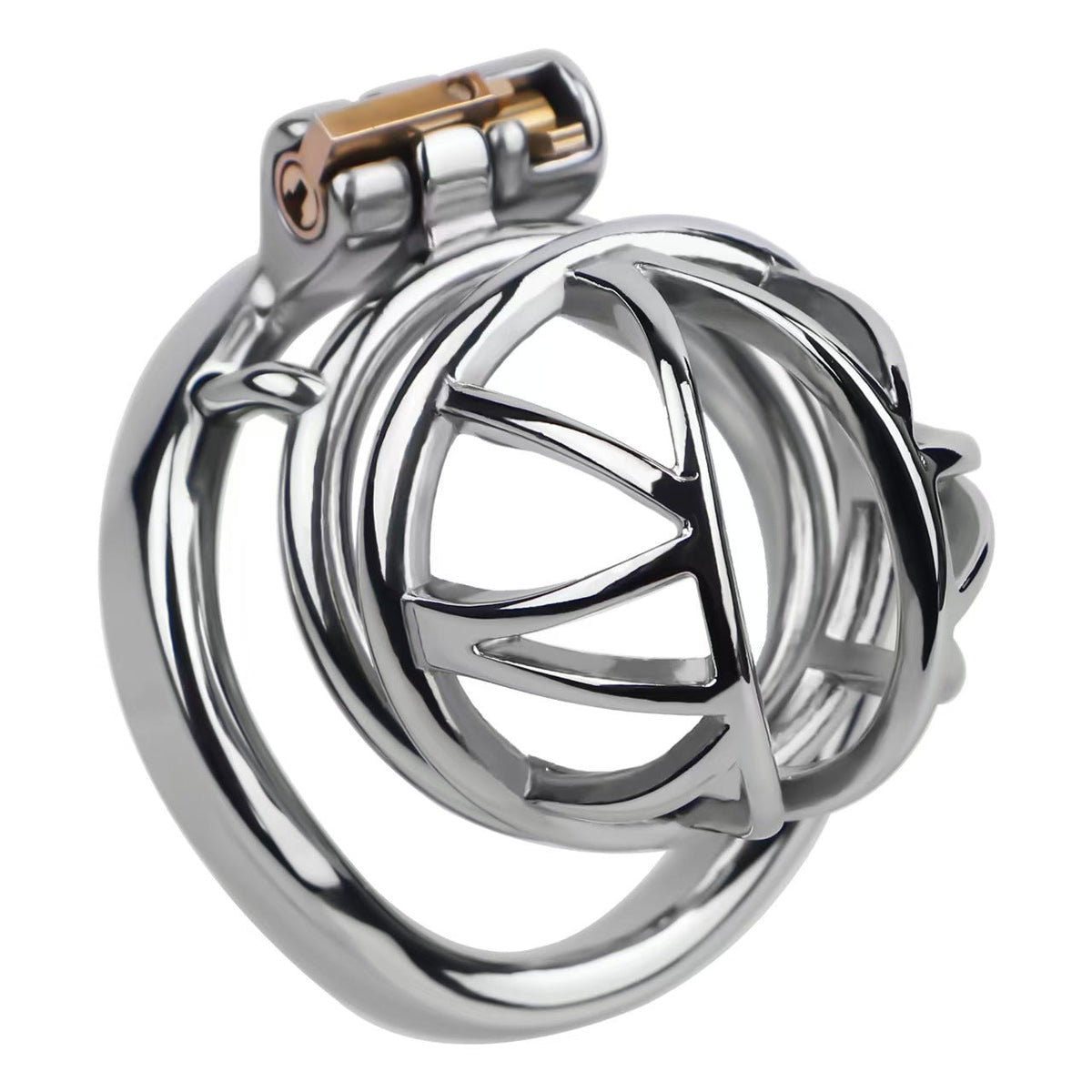 Kuppelfront mit rundem Ring
