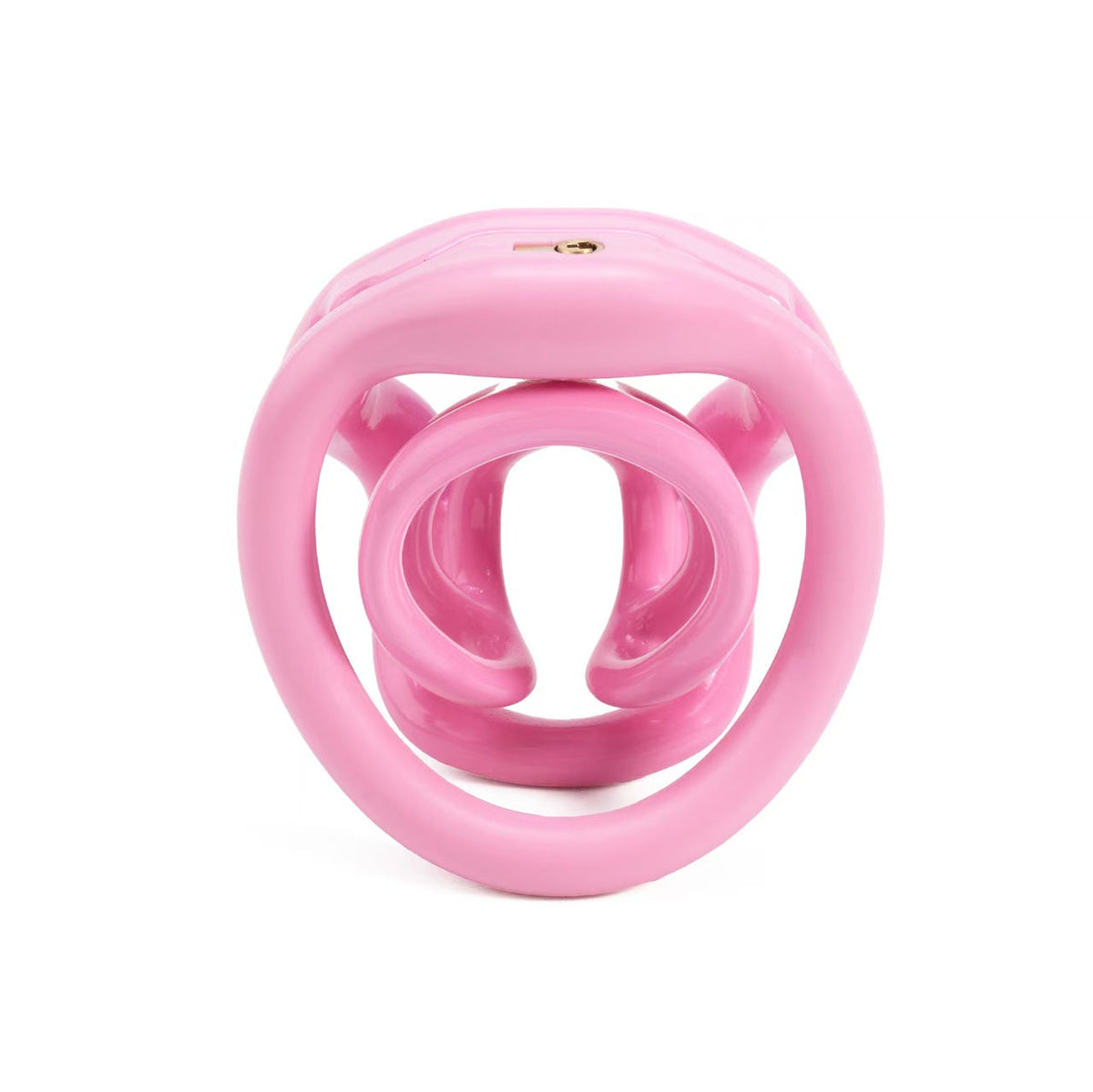 Pinke Front von innen