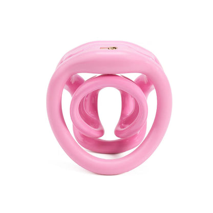 Pinke Front von innen