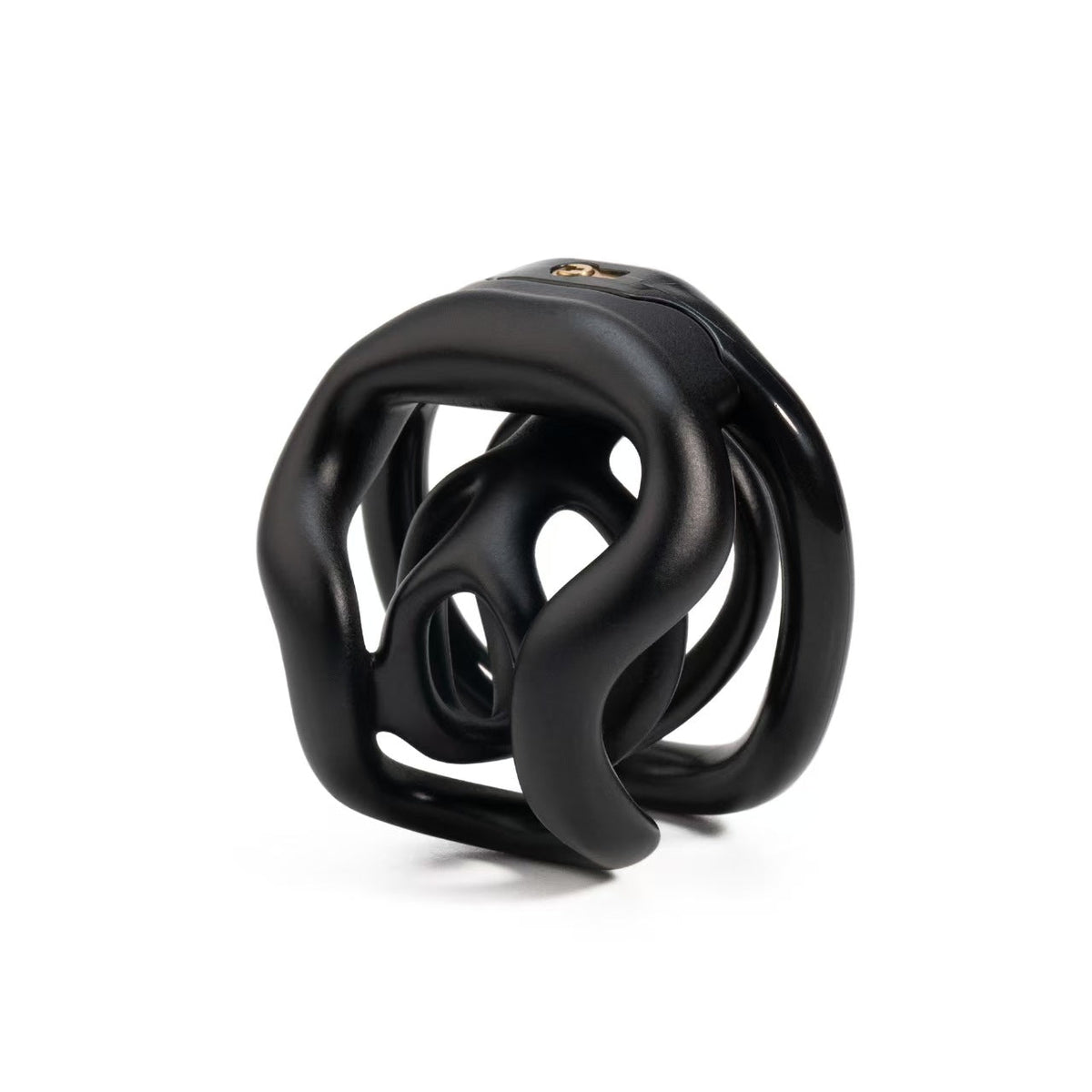 Schwarzer Ultra-Micro-Käfig