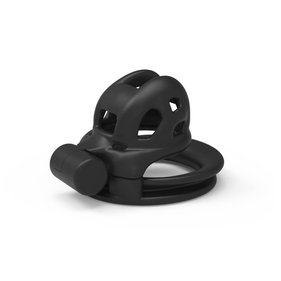 Super-Mini mit Python-Ring schräg