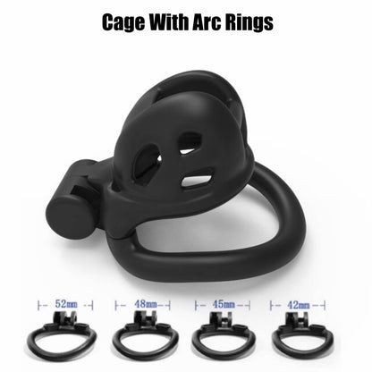 Super-Mini mit vier Arc-Ringen