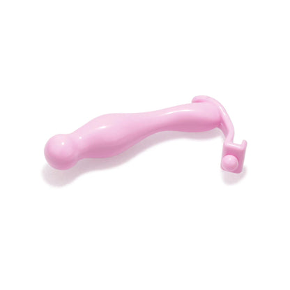 Pinker Plug einzeln