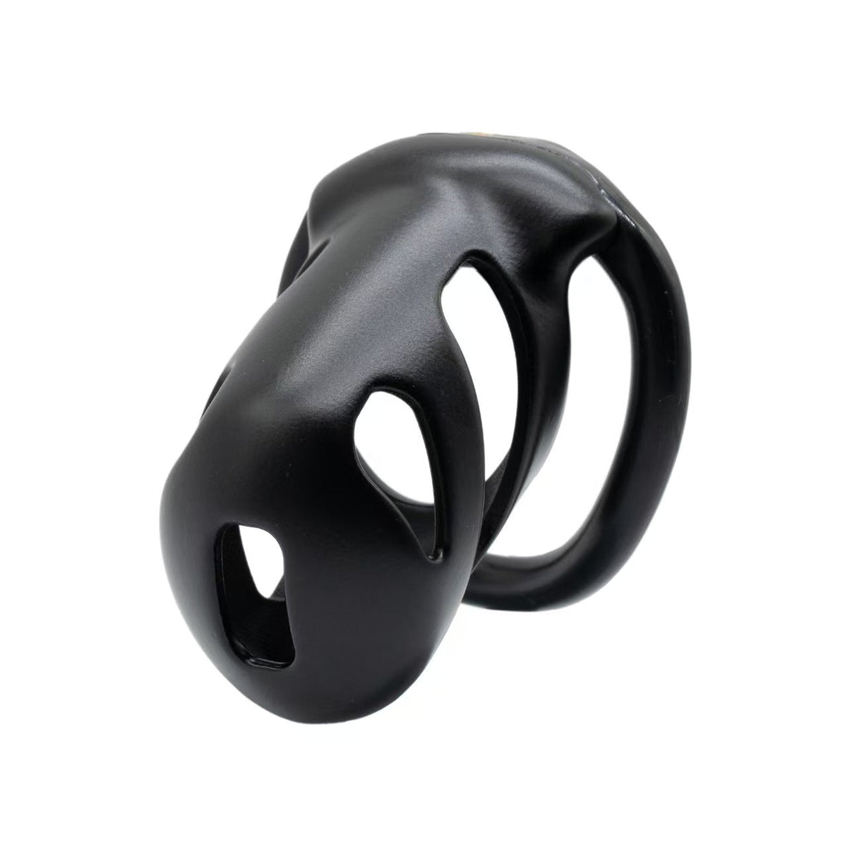 Lange schwarze Hülle