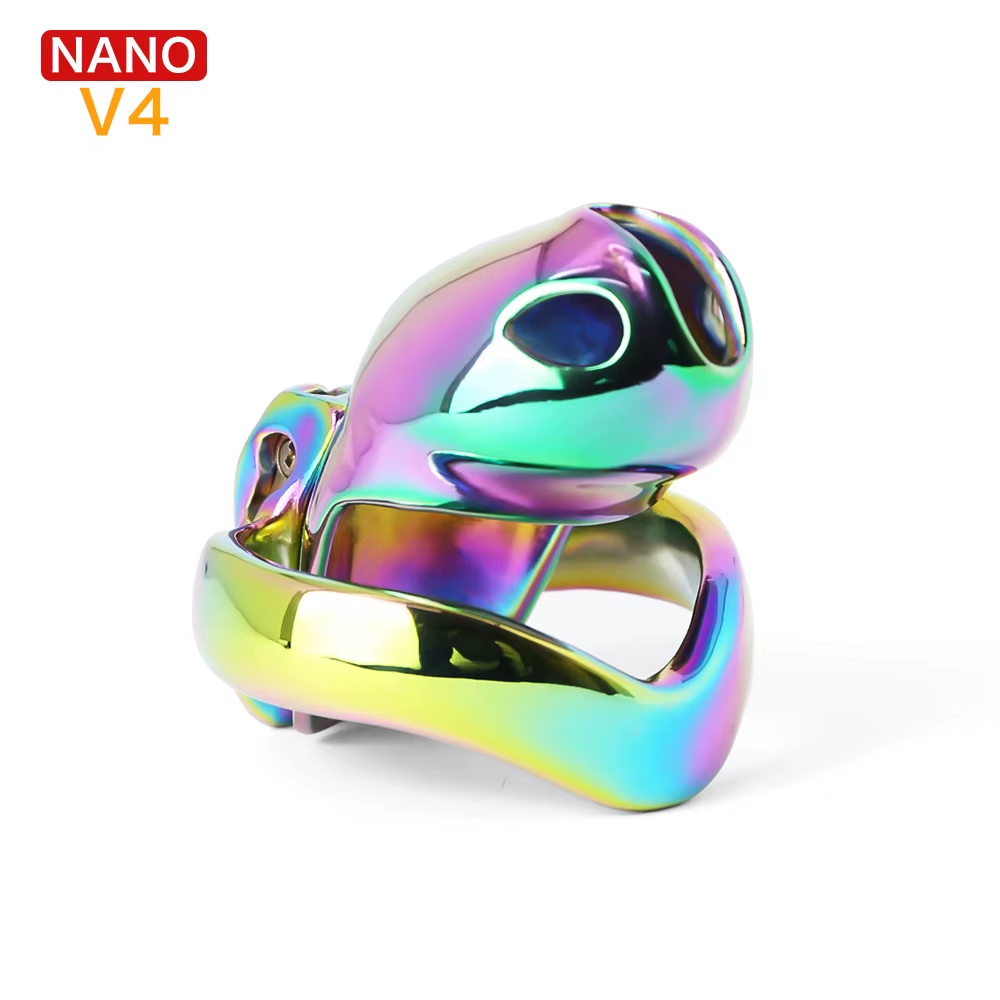 V4 Nano von vorne
