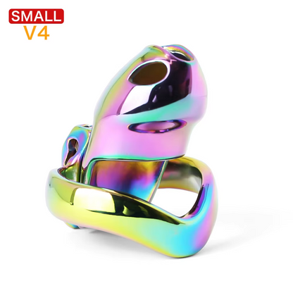 V4 Small von vorne