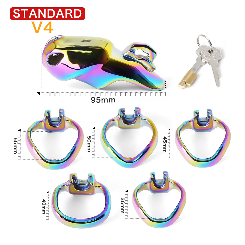 Standard mit Übersicht der wählbaren Ringe