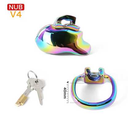 Nub mit 40-mm-Ring