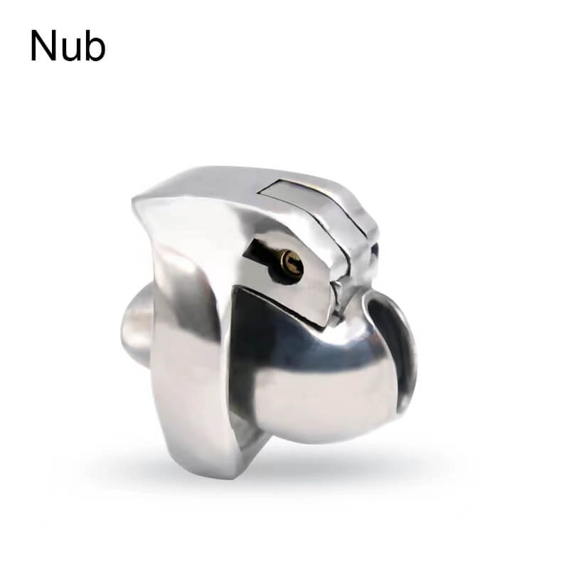 Sehr kurze Nub-Ausführung des V4