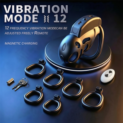 Originalgrafik zu Vibrationsprogrammen und Laden