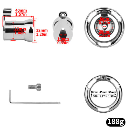 Maße des Basis-Sets